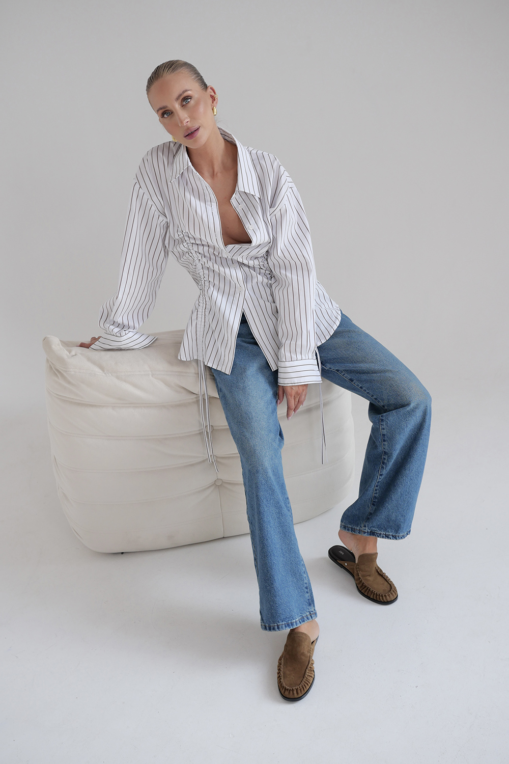 modna koszula damska elegancka