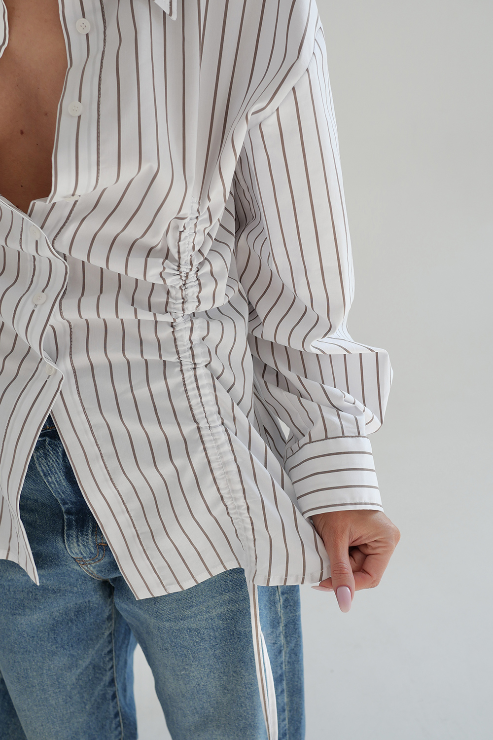 modna koszula damska elegancka