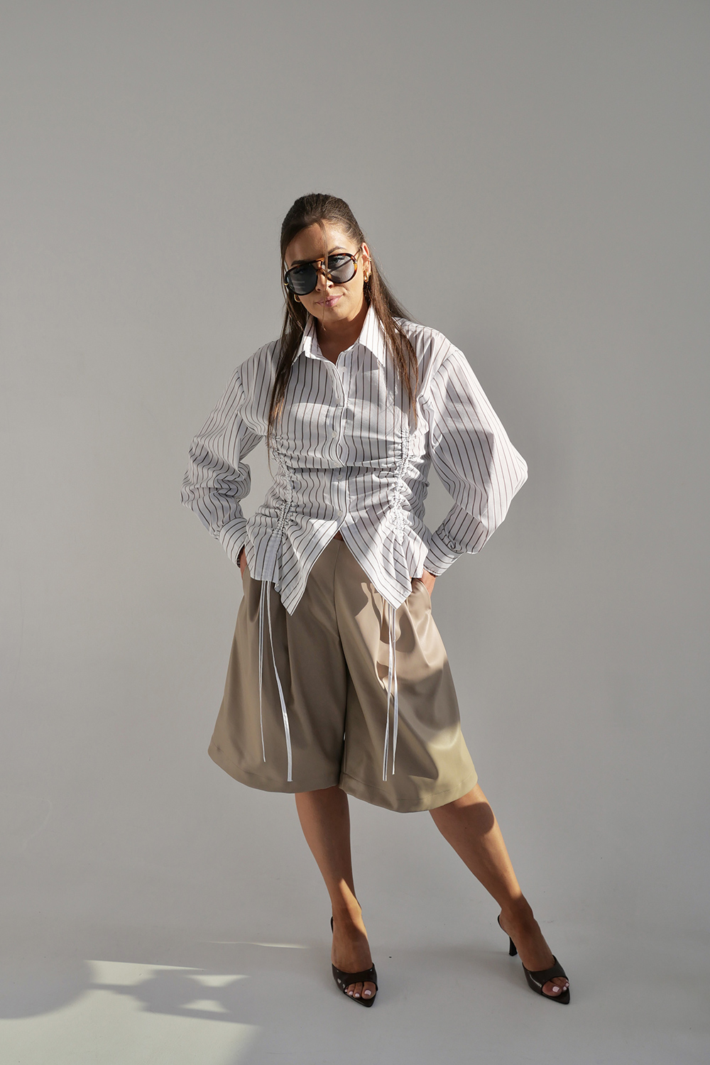 modna koszula damska elegancka