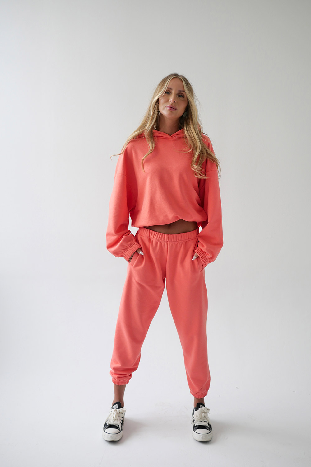 modne komplety damskie coral premium