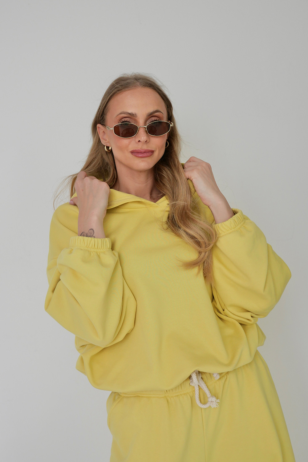 quiet luxury wardrobe accacia set