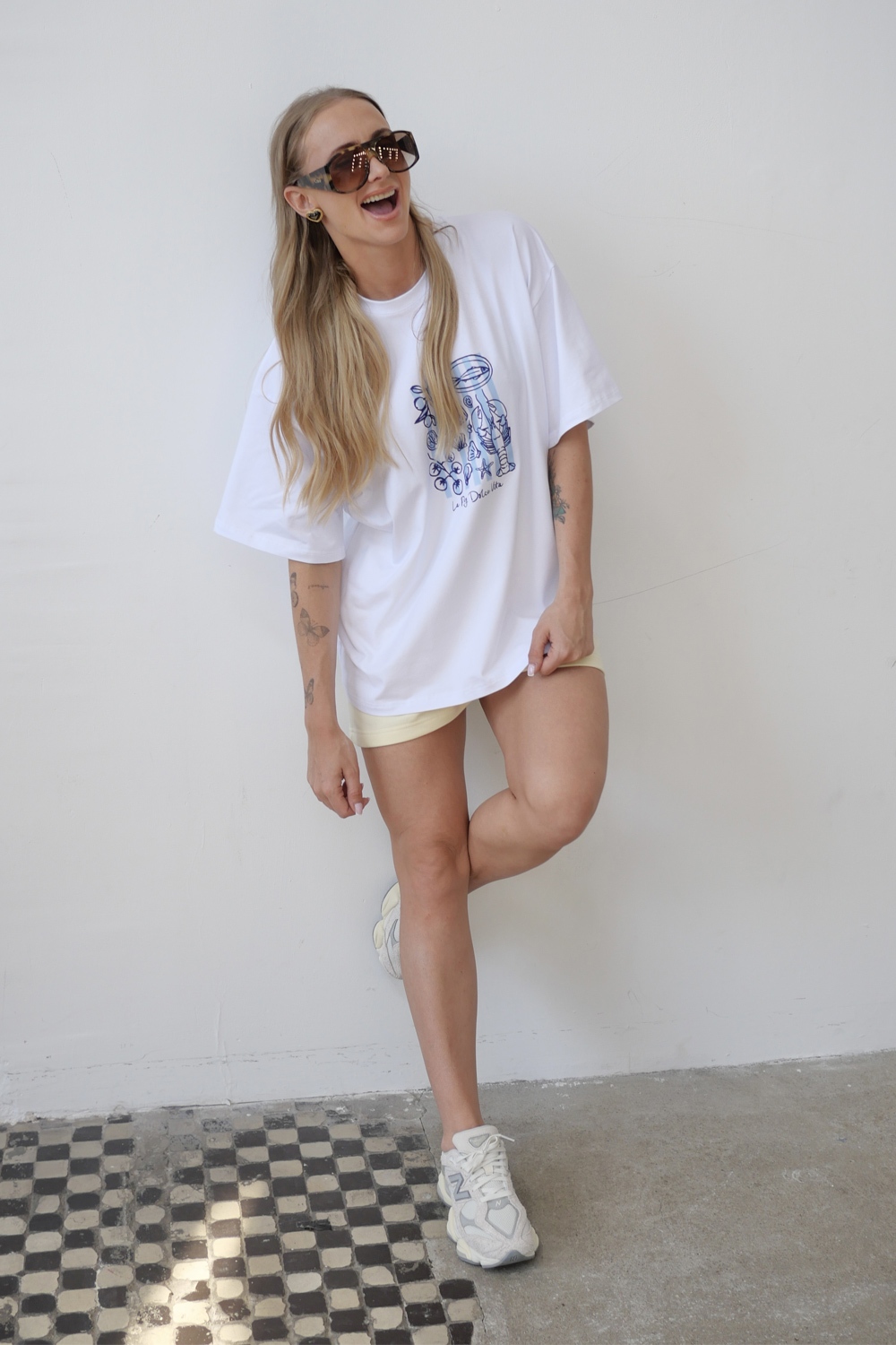 T-shirt La PG Dolce Vita zdjęcie 2