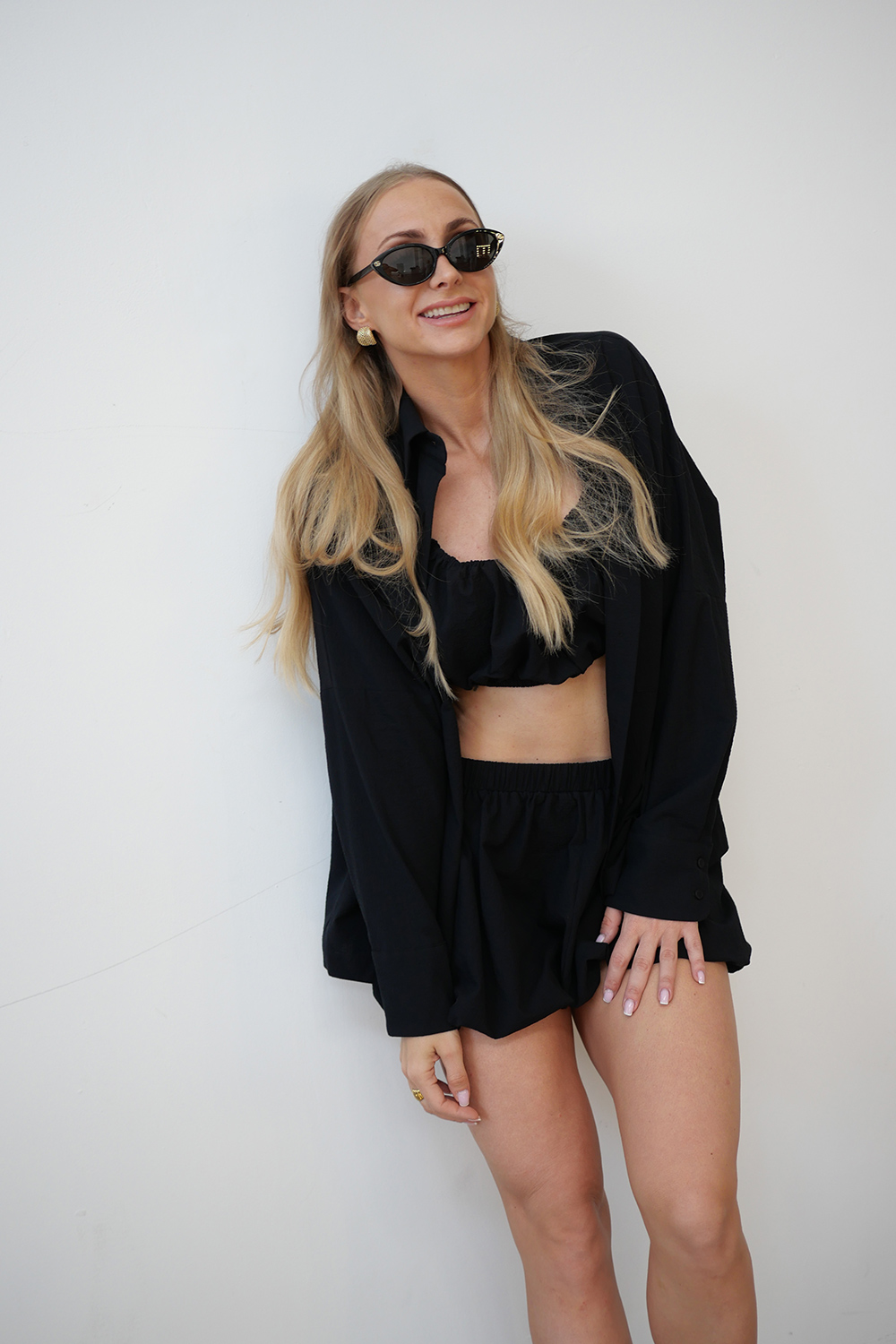 Set Calma black stylizacja 3