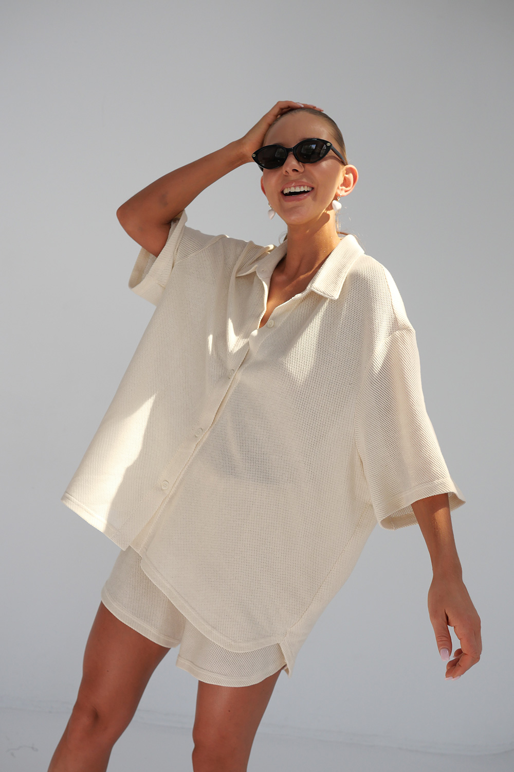 Set Positano natural stylizacja 3
