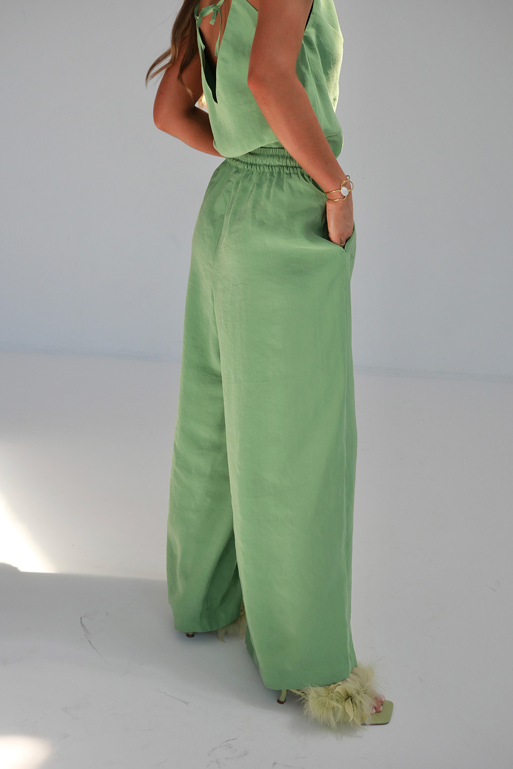 Komplet Set Desert Green - zdjęcie 5