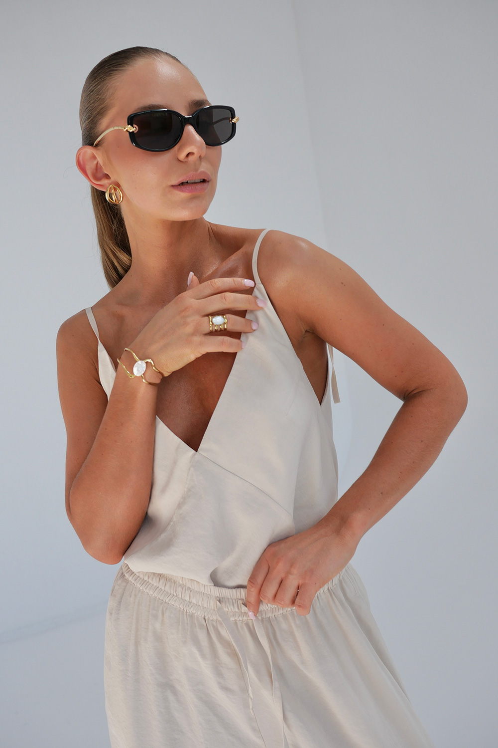 Komplet Set Desert Sand - zdjęcie 2