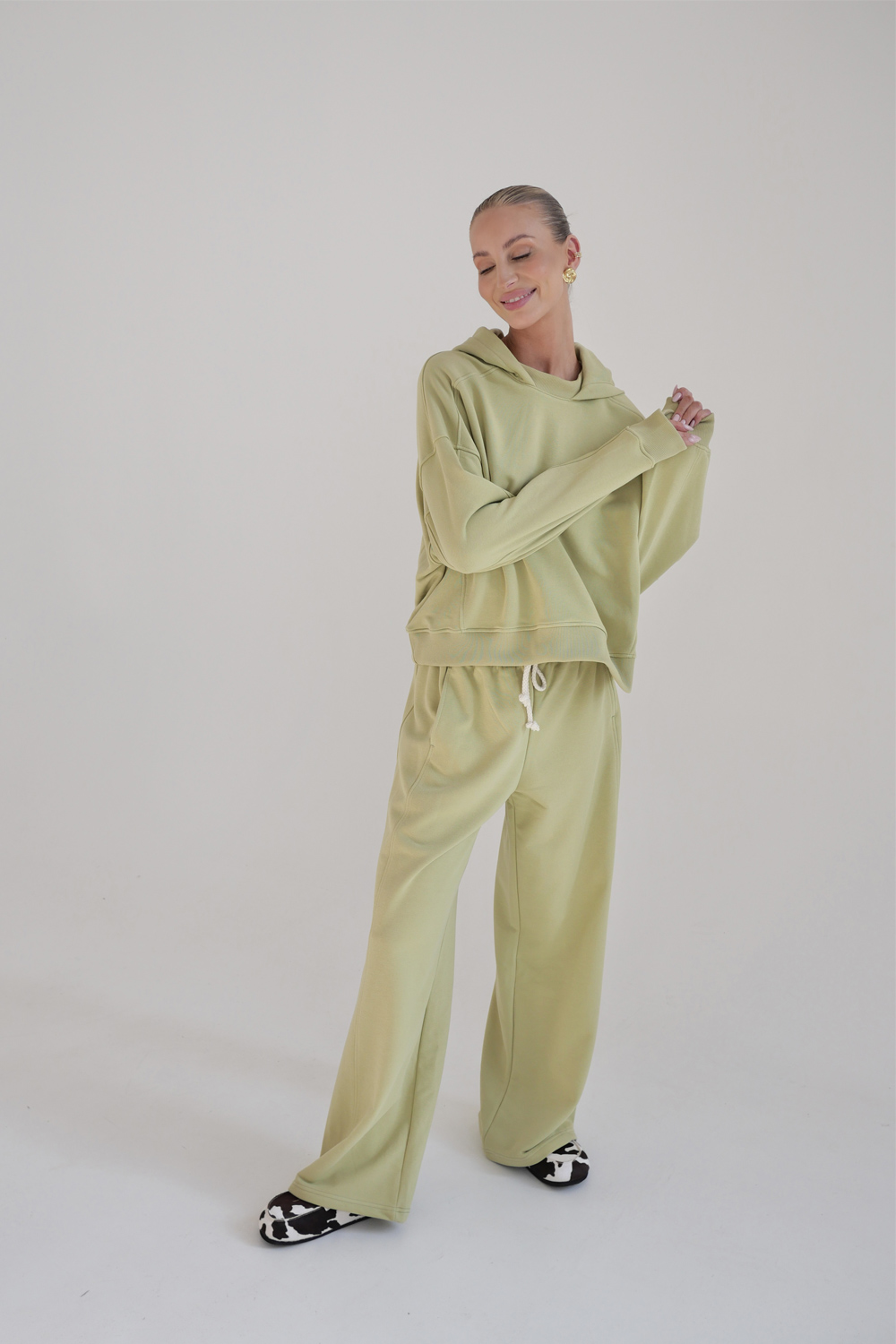 Dres Lexi lemon balm