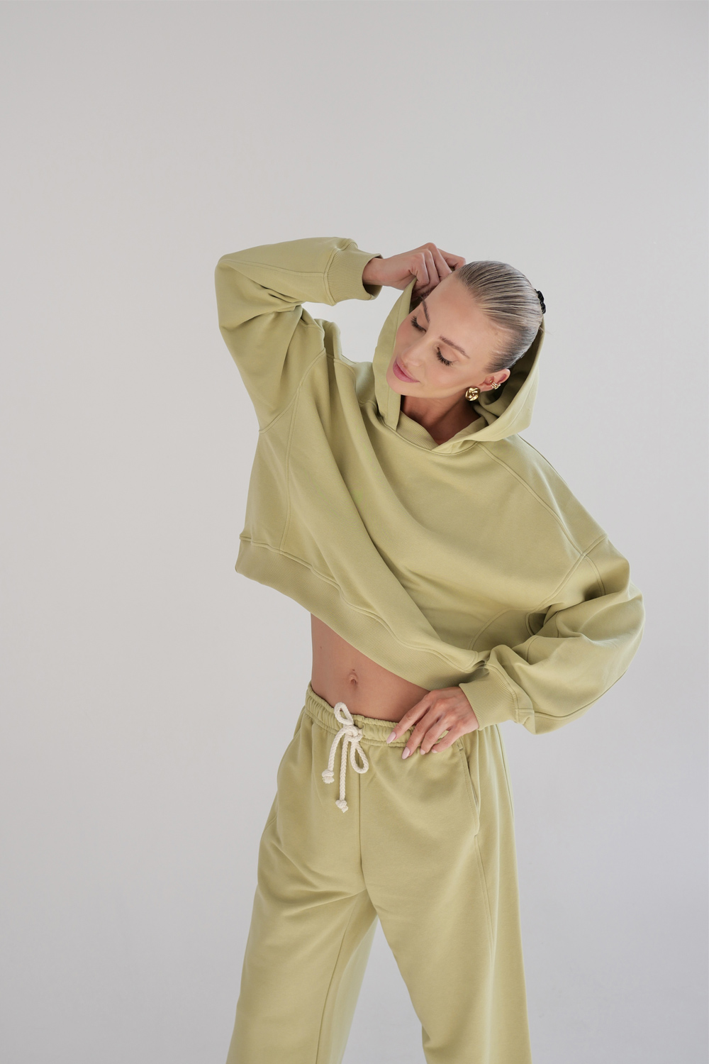 Dres Lexi lemon balm