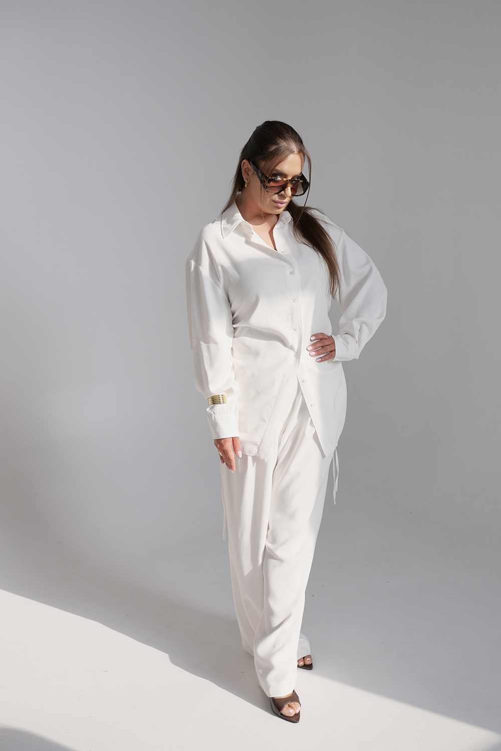 koszula damska elegancka