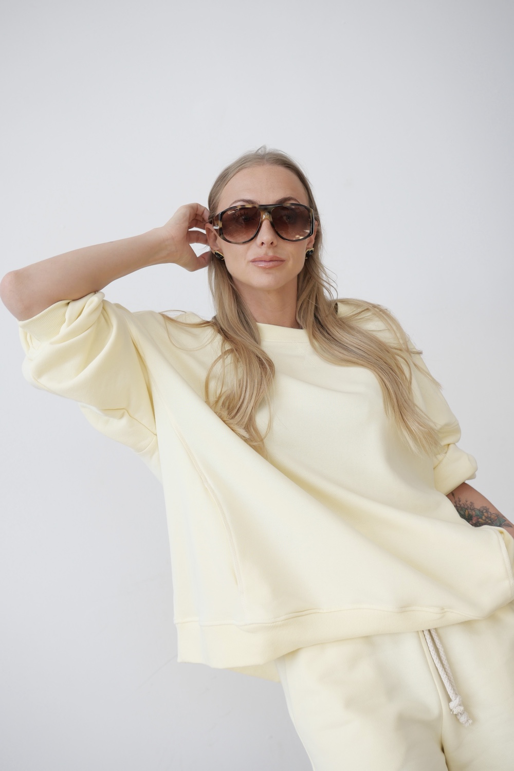 Bluza Samba Yellow