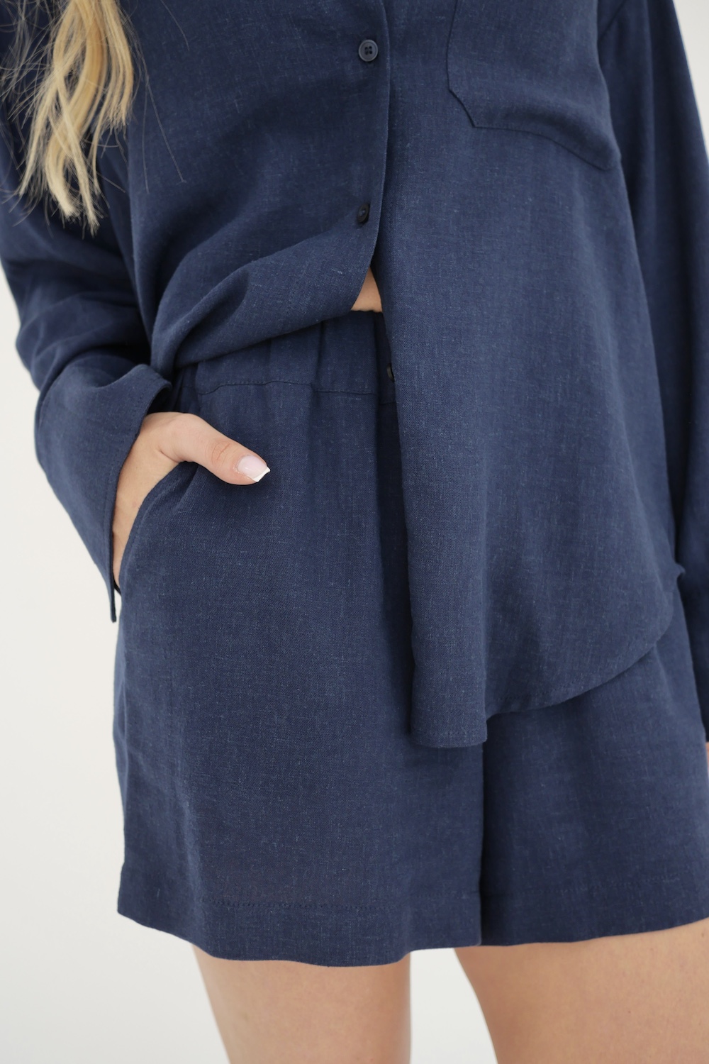 Set Suri Navy