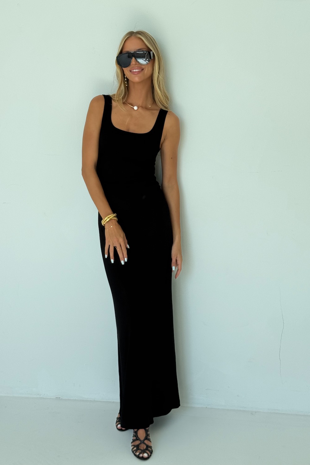 Sukienka Sylvie Black