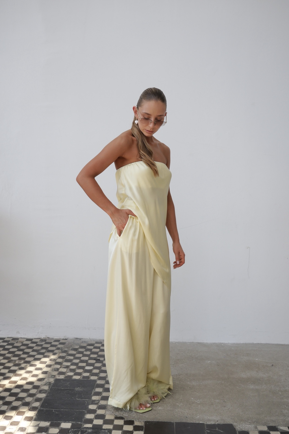 Set Brisa Yellow