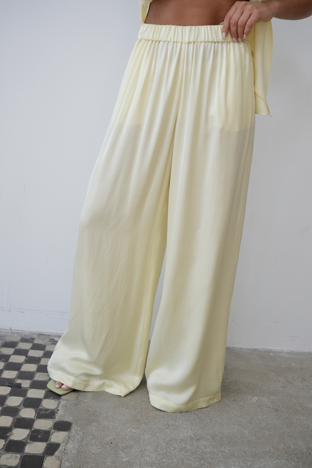 Set Brisa Yellow