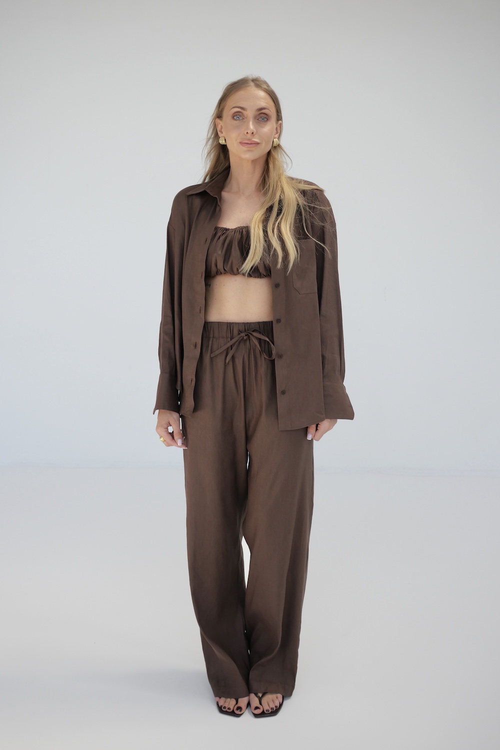 Set Moani Brown