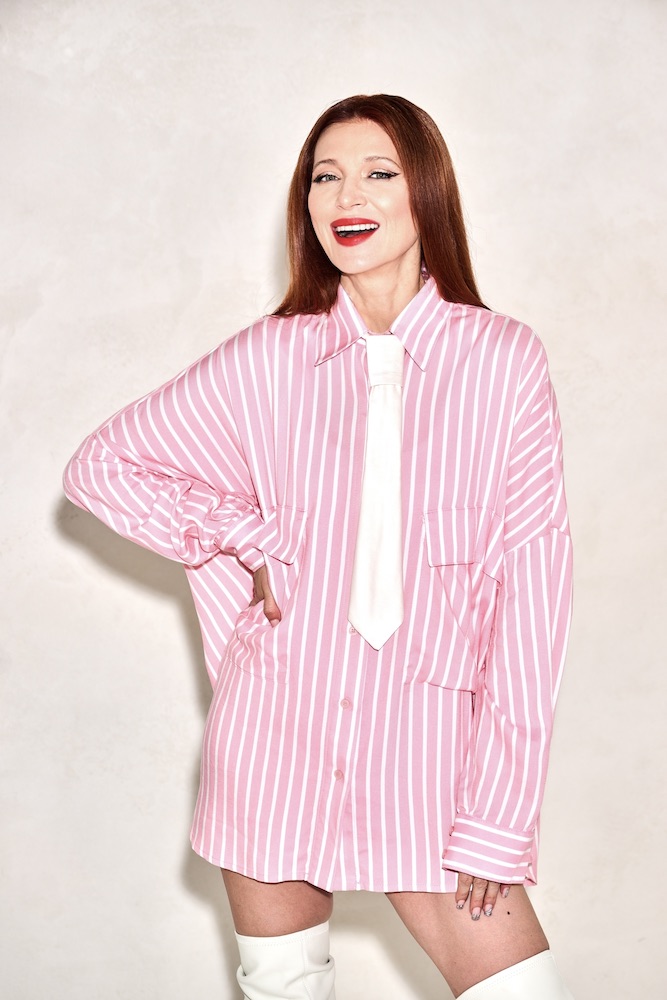 koszula damska oversize premium