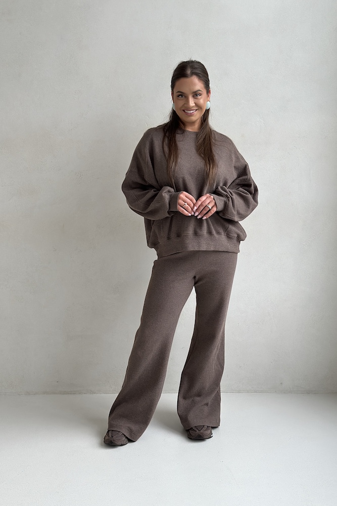 Set Millie Mocca - styl premium