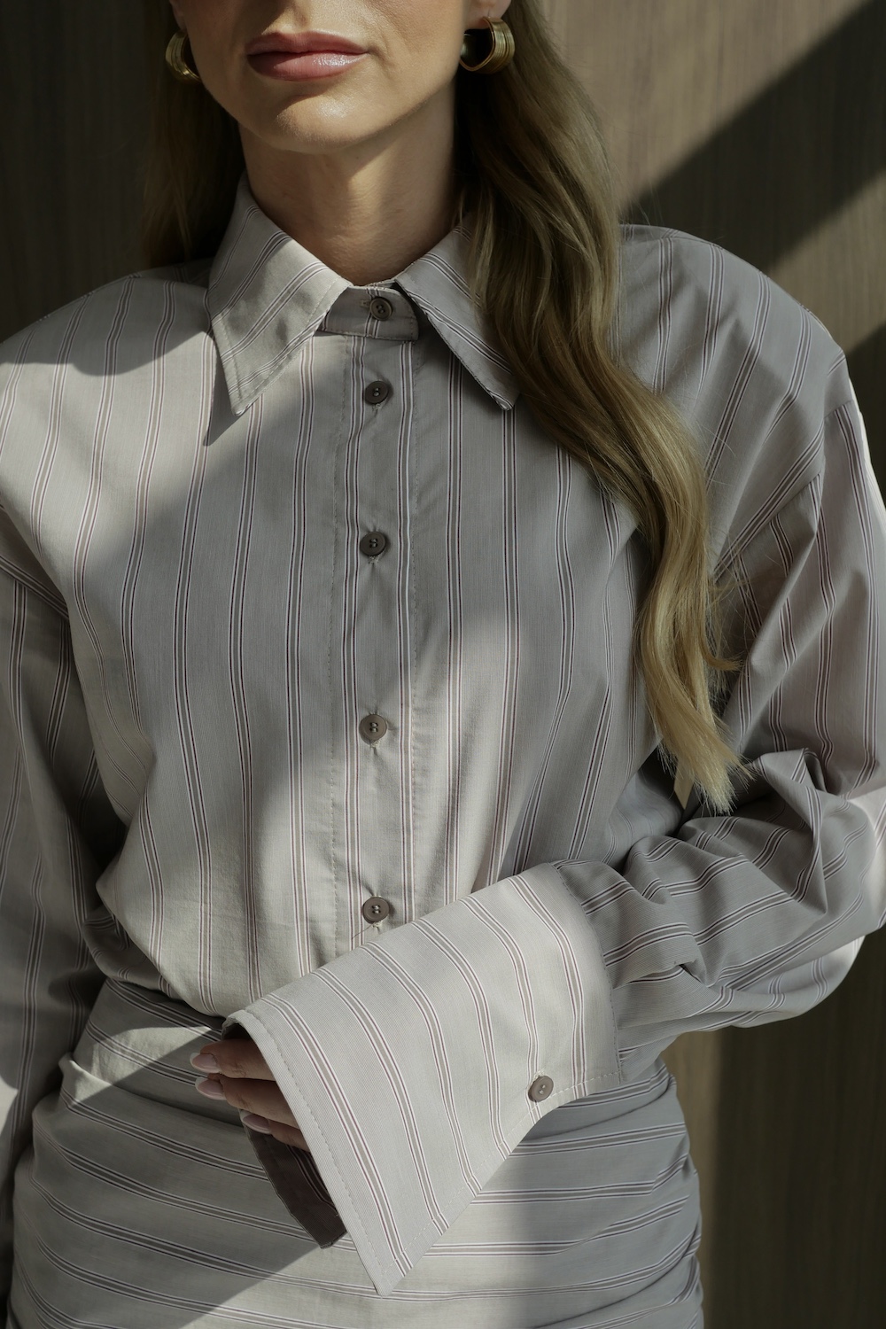 elegant minimalism luksusowy outfit premium