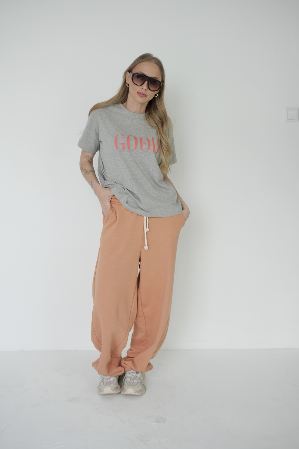Dres Samba Pink - jakość ubrań