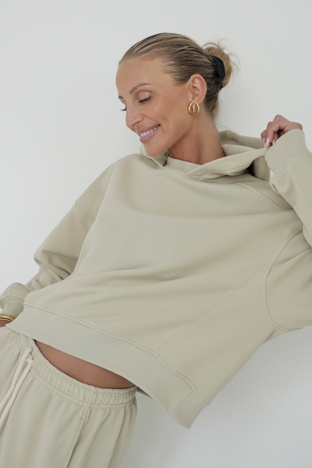 Komplet Iga Olive