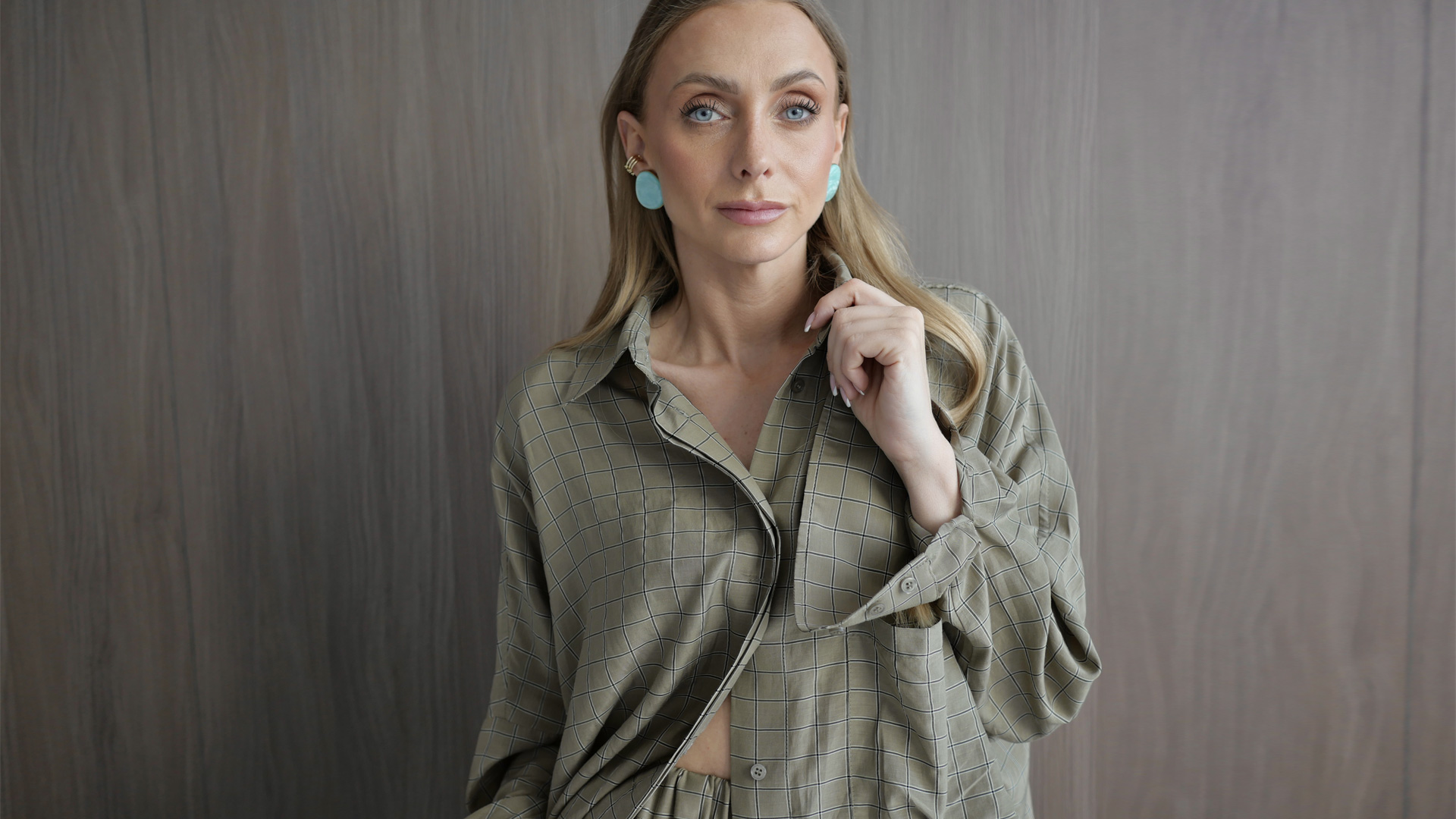 Koszula oversize do eleganckich stylizacji